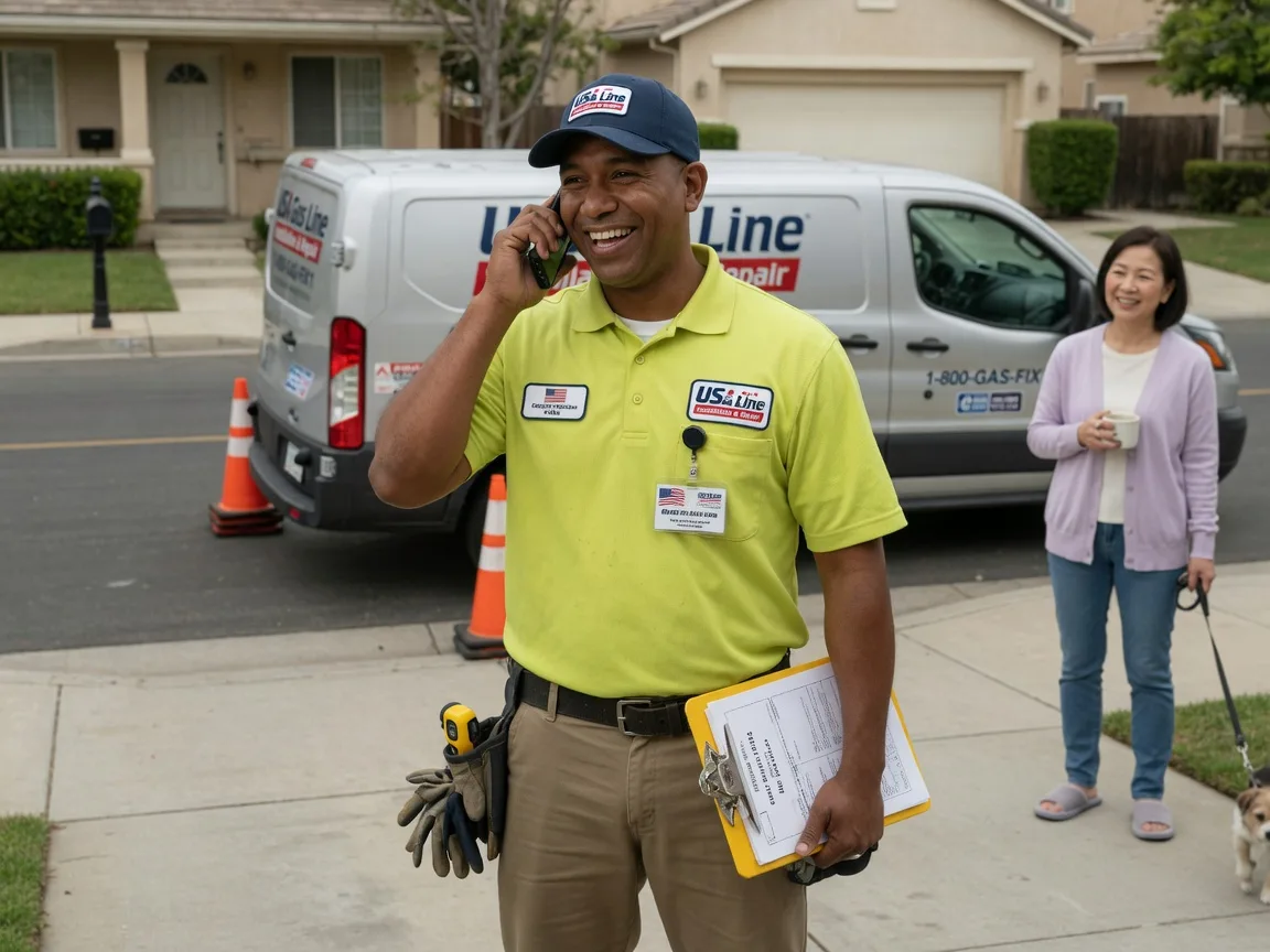 Gas Line Installation Elk Grove, CA FAQs